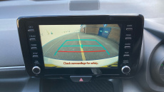 Toyota Yaris 1.5 Hybrid Design 5dr CVT Hybrid Hatchback